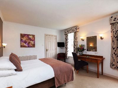 bedroom 2 - hotel muthu clumber park hotel and spa - nottingham, united kingdom