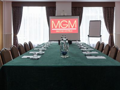 conference room 1 - hotel muthu clumber park hotel and spa - nottingham, united kingdom