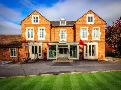 exterior view - hotel muthu clumber park hotel and spa - nottingham, united kingdom