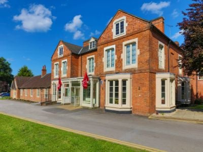 exterior view - hotel muthu clumber park hotel and spa - nottingham, united kingdom