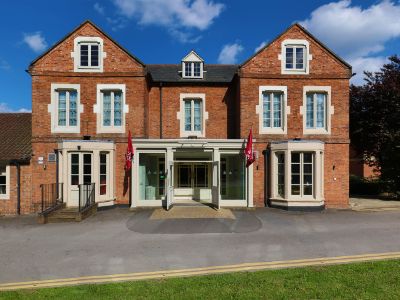 exterior view 1 - hotel muthu clumber park hotel and spa - nottingham, united kingdom