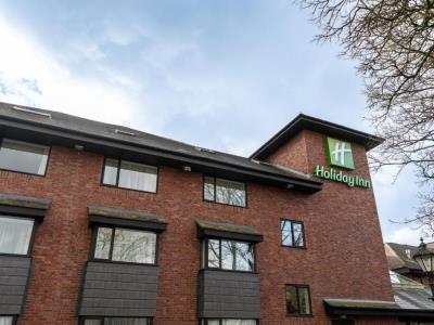 exterior view - hotel holiday inn manchester - oldham - oldham, united kingdom