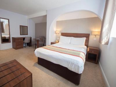 bedroom 4 - hotel the holt - oxford, united kingdom