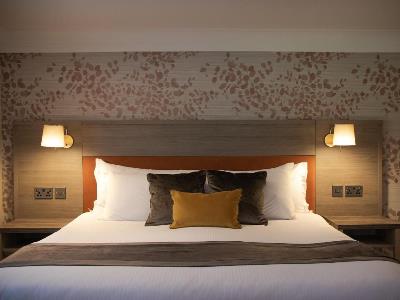 bedroom 8 - hotel the holt - oxford, united kingdom