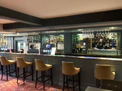 bar - hotel the holt - oxford, united kingdom