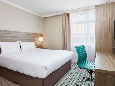 bedroom - hotel leonardo royal hotel oxford - oxford, united kingdom