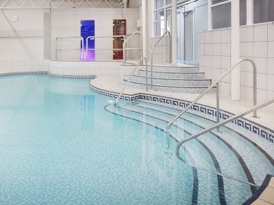 indoor pool - hotel leonardo royal hotel oxford - oxford, united kingdom
