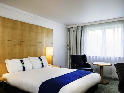 bedroom - hotel holiday inn oxford - oxford, united kingdom