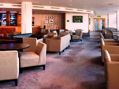 lobby - hotel holiday inn oxford - oxford, united kingdom