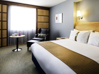 bedroom 1 - hotel holiday inn oxford - oxford, united kingdom