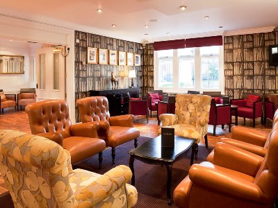 restaurant - hotel mercure eastgate - oxford, united kingdom