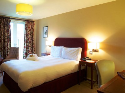 bedroom 4 - hotel mercure thame lambert - oxford, united kingdom