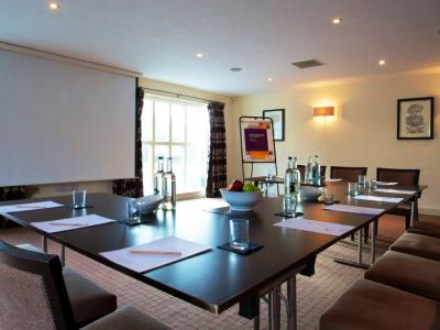 conference room - hotel mercure thame lambert - oxford, united kingdom