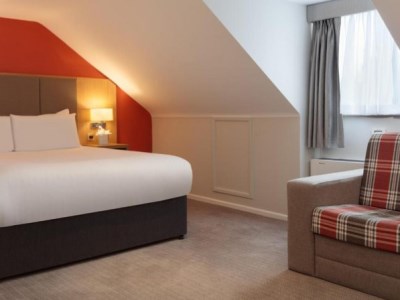 bedroom - hotel oxford witney - oxford, united kingdom