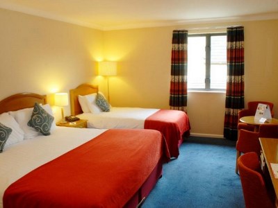 bedroom 2 - hotel oxford witney - oxford, united kingdom