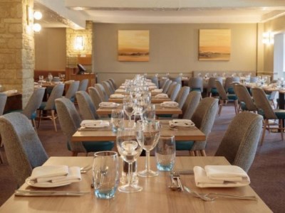 restaurant - hotel oxford witney - oxford, united kingdom