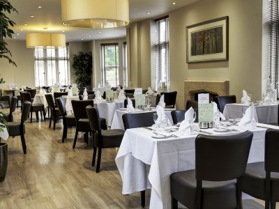 restaurant - hotel linton lodge, bw signature collection - oxford, united kingdom