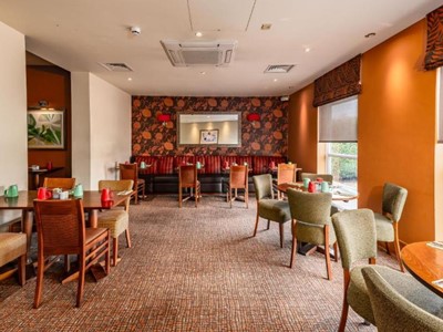 restaurant - hotel milestone peterborough,sure collection - peterborough, united kingdom