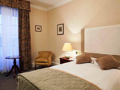 bedroom - hotel mercure salisbury white hart - salisbury, united kingdom