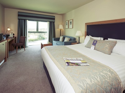 bedroom - hotel mercure sheffield parkway - sheffield, united kingdom