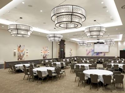 conference room 1 - hotel hilton at the ageas bowl - southampton, united kingdom