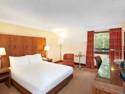 bedroom - hotel doubletree by hilton southampton - southampton, united kingdom