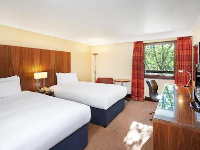 bedroom 1 - hotel doubletree by hilton southampton - southampton, united kingdom