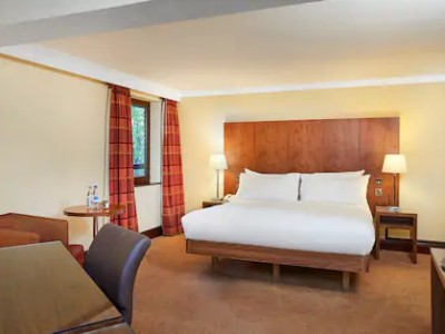bedroom 2 - hotel doubletree by hilton southampton - southampton, united kingdom