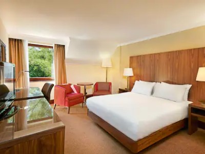bedroom 3 - hotel doubletree by hilton southampton - southampton, united kingdom