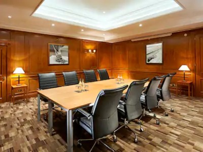 conference room 1 - hotel doubletree by hilton southampton - southampton, united kingdom