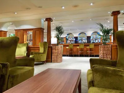 lobby 2 - hotel doubletree by hilton southampton - southampton, united kingdom
