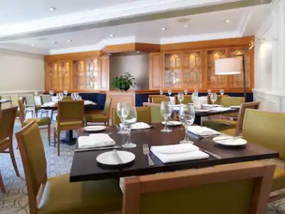 restaurant 1 - hotel doubletree by hilton southampton - southampton, united kingdom