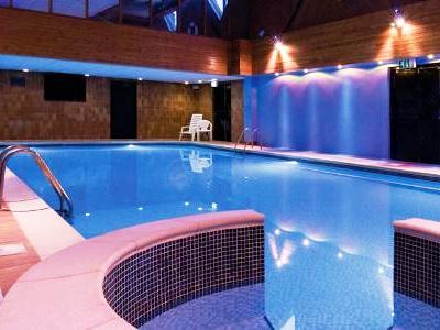 indoor pool - hotel macdonald elmers court and resort - southampton, united kingdom