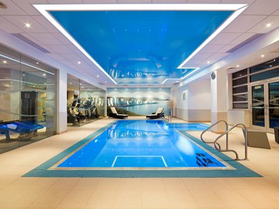 indoor pool - hotel novotel southampton - southampton, united kingdom
