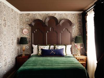 bedroom - hotel rusacks st. andrews - st andrews, united kingdom