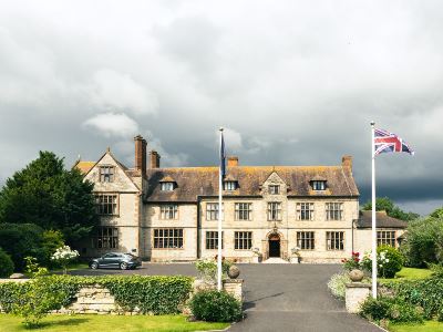exterior view - hotel billesley manor - stratford-upon-avon, united kingdom
