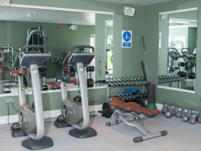 gym - hotel billesley manor - stratford-upon-avon, united kingdom