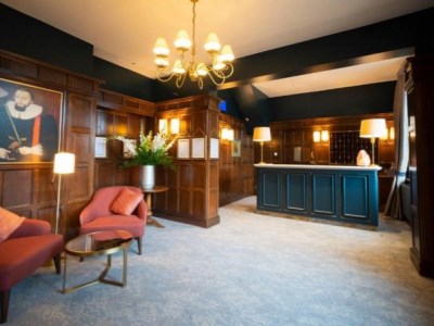 lobby - hotel billesley manor - stratford-upon-avon, united kingdom