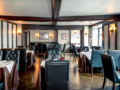 restaurant - hotel mercure shakespeare - stratford-upon-avon, united kingdom