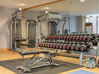 gym - hotel the welcombe, bw premier collection - stratford-upon-avon, united kingdom
