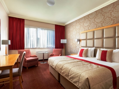 bedroom 3 - hotel stratford manor - stratford-upon-avon, united kingdom