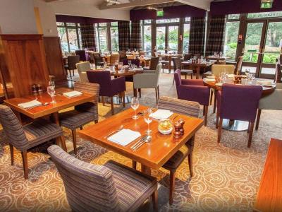 restaurant - hotel doubletree stratford-upon-avon - stratford-upon-avon, united kingdom