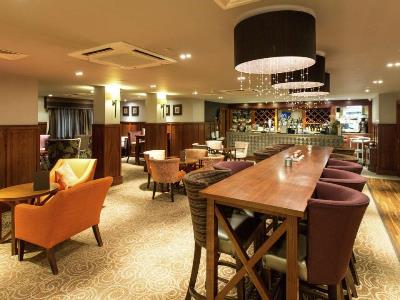bar - hotel doubletree stratford-upon-avon - stratford-upon-avon, united kingdom