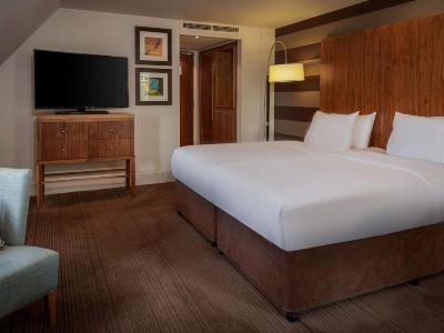 bedroom 8 - hotel doubletree stratford-upon-avon - stratford-upon-avon, united kingdom