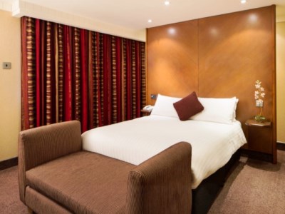 bedroom 1 - hotel mercure swansea - swansea, united kingdom