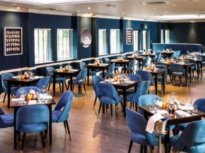 restaurant - hotel mercure swansea - swansea, united kingdom