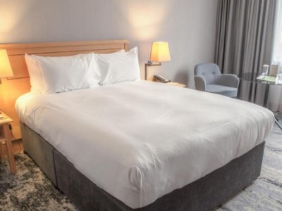 bedroom - hotel doubletree by hilton swindon - swindon, united kingdom