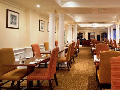 restaurant - hotel mercure winchester wessex - winchester, united kingdom