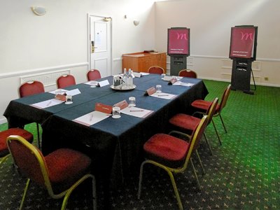 conference room - hotel mercure winchester wessex - winchester, united kingdom