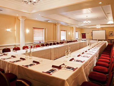 conference room 1 - hotel mercure winchester wessex - winchester, united kingdom